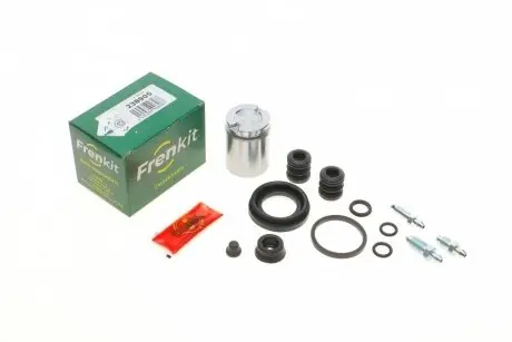 Р/к суп.зад Audi 80/100/A4/A6/VW Golf/Passat 91-99 (d=38mm)(Girling/TRW)(+поршень) FRENKIT 238905