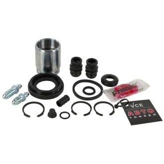 Р/к суп.зад Nissan Maxima (A33)/Primera (P10) (d=38mm)(Lucas/Niss/Tokico)(+поршень) FRENKIT 238908