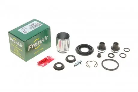 Р/к суп.зад Opel Astra G/Zafira A (d=38mm)(Bosch)(+поршень) FRENKIT 238917