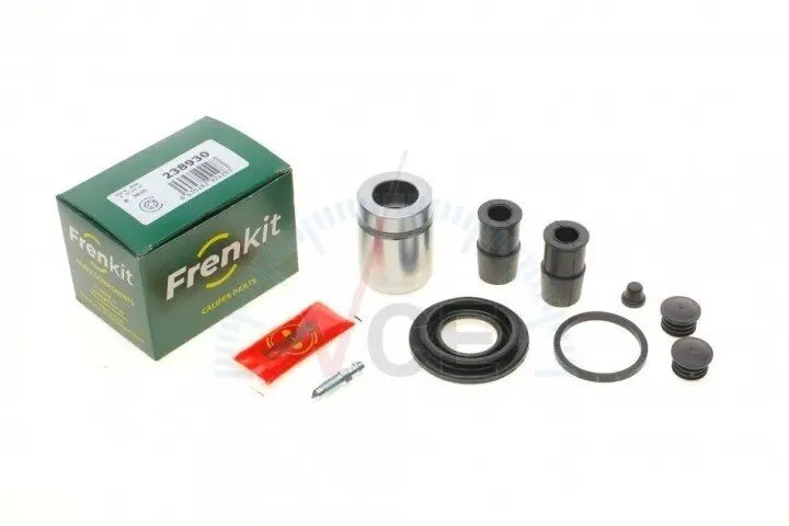 Фото 1 - Ремкомплект супорта (заднього) BMW 5 (E34)/7 (E32) 89-96 (d=38mm)(Ate) (+ поршень) FRENKIT 238930 Ремкомплект супорта (заднього) BMW 5 (E34)/7 (E32) 89-96 (d=38mm)(Ate) (+ поршень) FRENKIT 238930 (фото 1)