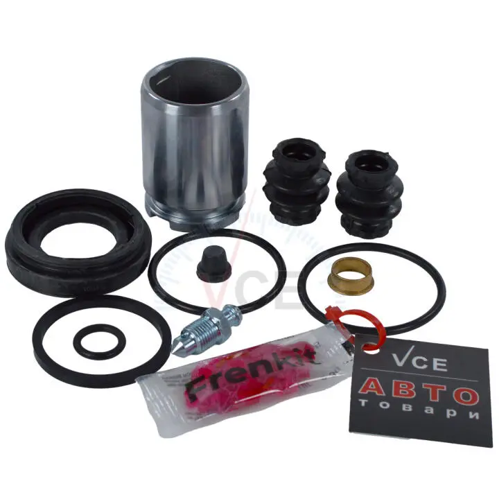 Фото 1 - Р/к суп.зад VW Passat/Renault Grand Scenic III (d=38mm)(Lucas/TRW)(электроручник)(+поршень) FRENKIT 238951 Р/к суп.зад VW Passat/Renault Grand Scenic III (d=38mm)(Lucas/TRW)(электроручник)(+поршень) FRENKIT 238951 (фото 1)