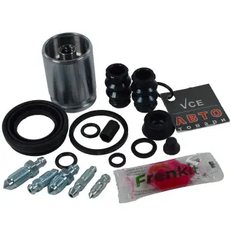 Р/к суп.зад Audi/Ford/Honda/Opel/Peugeot/Renault/Skoda/VW (d=38mm)(Lukas/TRW)(+поршень с механизмом) FRENKIT 238985