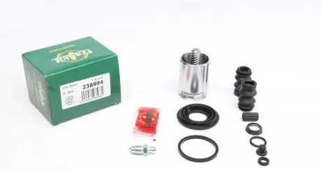 Р/к суп.зад (R) Citroen C4/Toyota Avensis 08- (d=38mm) (+поршень с механизмом)(Bosch) FRENKIT 238994