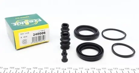 Р/к суп.перед Citroen Jumper/Fiat Ducato/Peugeot Boxer 94-02 (d=40/48mm)(Lucas/TRW) FRENKIT 240006