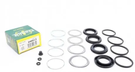 Р/к суп.перед MB E-class (W124)/S-class (W140) (d=40/44mm)(Lucas) FRENKIT 240013