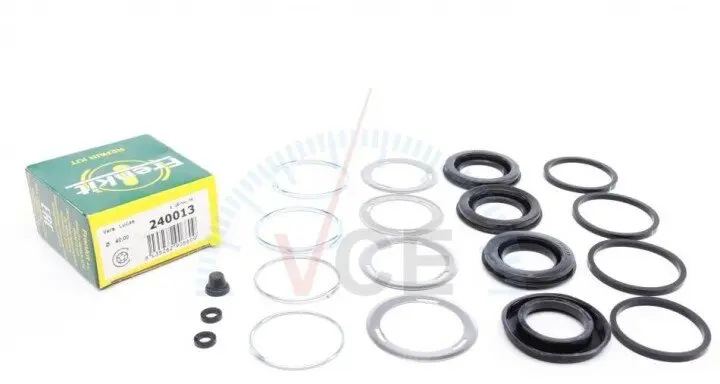 Фото 1 - Р/к суп.перед MB E-class (W124)/S-class (W140) (d=40/44mm)(Lucas) FRENKIT 240013 Р/к суп.перед MB E-class (W124)/S-class (W140) (d=40/44mm)(Lucas) FRENKIT 240013 (фото 1)