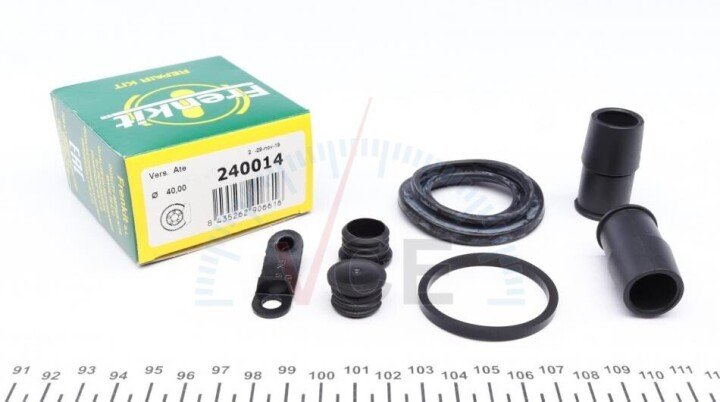 Р/к суп.зад BMW 3 (E46)/M5 (E34)/7 (E32) (d=40mm)(Ate) FRENKIT 240014 (фото 1)