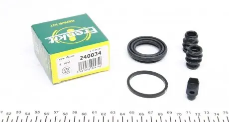 Ремкомплект тормозного суппорта OPEL ANTARA 06- FRENKIT 240034