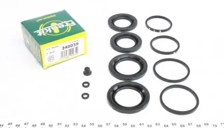 Ремкомплект тормозного суппорта FRENKIT 240039