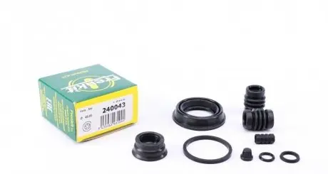 Р/к суп.зад Chevrolet Cruze (J308)/Opel Astra J/Zafira C (d=40mm)(Ate) FRENKIT 240043