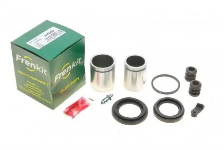 Ремкомплект суппорта (переднего) audi 80/100/renault espace iii -02 (d=40/45mm) (+2 поршня) (trw) FRENKIT 240903