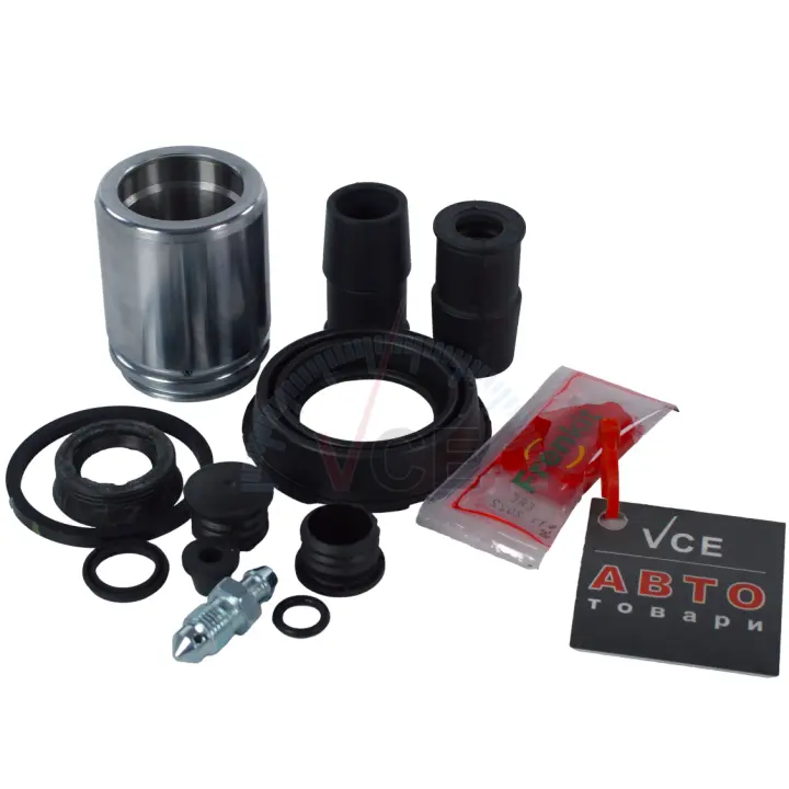 Фото 1 - Ремкомплект супорта (заднього) Opel Vectra C 02- (d=40mm) (Ate) (+поршень) FRENKIT 240911 Ремкомплект супорта (заднього) Opel Vectra C 02- (d=40mm) (Ate) (+поршень) FRENKIT 240911 (фото 1)