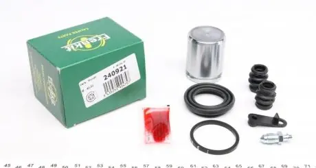 Р/к суп.зад Chevrolet Capiva 06- (d=40mm) (+поршень) (Mando) FRENKIT 240921