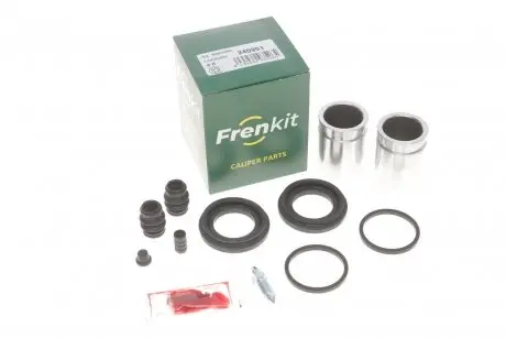 Ремкомплект суппорта (переднего) nissan maxima 88-00 (d=40mm) (nissan) (+2 поршня) FRENKIT 240951