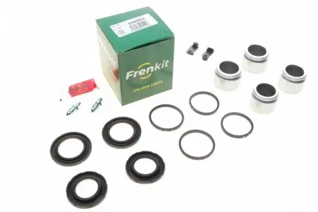 Ремкомплект, гальмівний супорт FRENKIT 240953