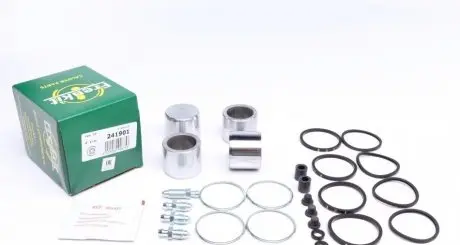 Р/к суп.перед Ford Transit/Iveco Daily I/Land Rover (d=41mm)(AP Lockheed) FRENKIT 241901