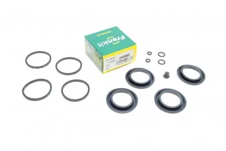 Р/к суп.перед Iveco Daily I/II 78-99 (d=42mm)(Brembo) FRENKIT 242003