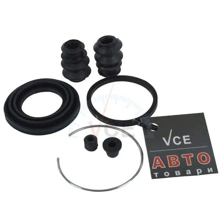 Ремкомплект супорта (заднього) Mazda 626 91-92/Opel Frontera 92- (d=42mm) (Akeb) FRENKIT 242013 (фото 1)