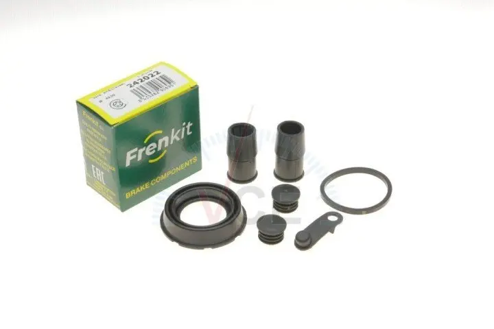 Р/к суп.зад BMW 3 (E46/E90)/5 (E60)/X3 (E83)/X5 (E53)/ MB E-class (W211/W212)(d=42mm)(Ate) FRENKIT 242022 (фото 1)