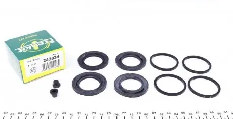 Ремкомплект тормозного суппорта ALFA ROMEO 159 05-11 FRENKIT 242034