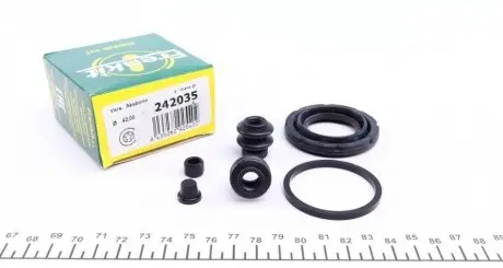 Ремкомплект супорта (заднього) Lexus RX 04-08 (d=42mm) (Akebono) FRENKIT 242035