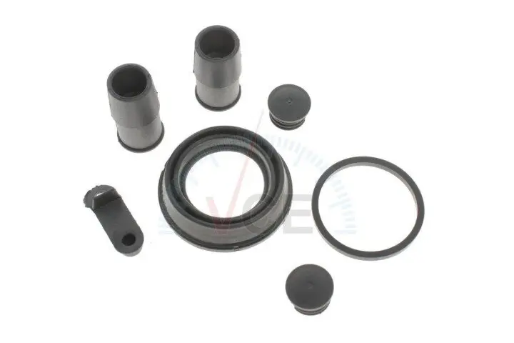 Ремкомплект тормозного суппорта BMW 1 (F20) 11-19,1 (F20) 10-19,1 (F21) 11-,2 кабрио (F23) 14-,2 кабрио FRENKIT 242049 (фото 1)