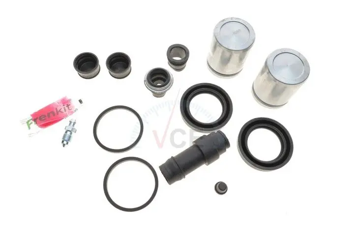 Фото 1 - Р/к суп.перед Ford Transit -91 (d=42mm)(Bendix)(+2 поршня) FRENKIT 242902 Р/к суп.перед Ford Transit -91 (d=42mm)(Bendix)(+2 поршня) FRENKIT 242902 (фото 1)