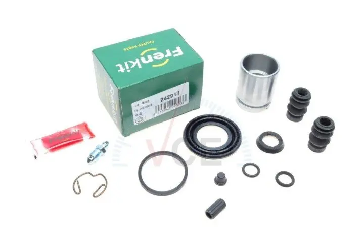 Р/к суп.зад Opel Movano/Renault Master II (d=42mm)(Bendix-Bosch)(+поршень) FRENKIT 242913 (фото 1)