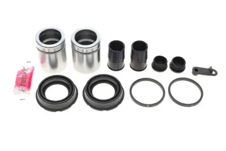 Р/к суп.перед BMW X5 (E70/F15/F85)/X6 (E71/E72/F16/F86) (d=42mm)(Ate)(+2 поршня) FRENKIT 242942