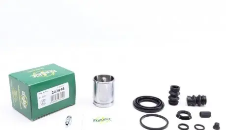 Р/к суп.зад Opel Movano/Renault Master II (R) (d=42mm)(Bosch)(+поршень с механизмом) FRENKIT 242946