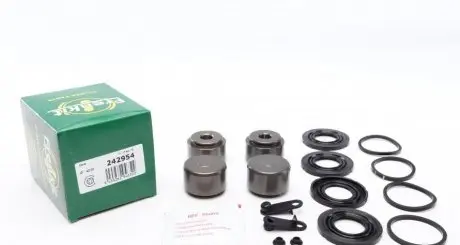 Ремкомплект, гальмівний супорт FRENKIT 242954