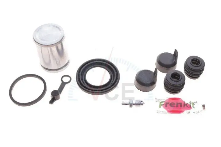 Ремкомплект супорта (заднього) MB Vito (W447) 14- (d=42) (+поршень) (Brembo) FRENKIT 242955 (фото 1)