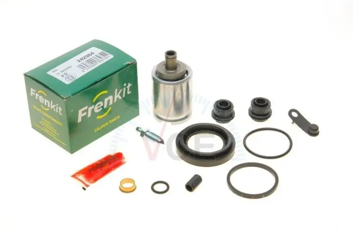 Ремкомплект суппорта заднего поршень с механизмом FRENKIT 242964 (фото 1)