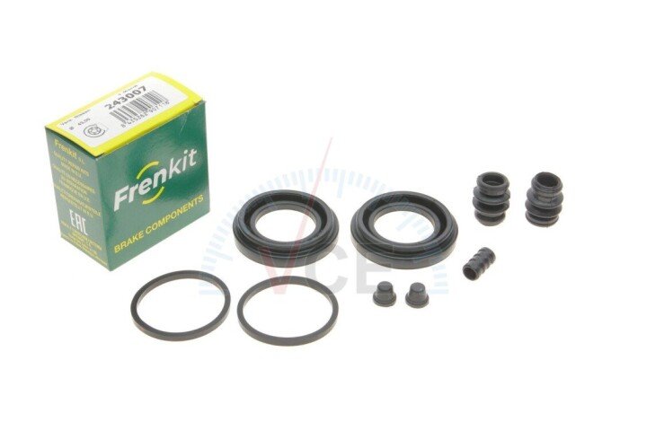 Р/к суп.перед Nissan Maxima (A33)/Subaru Forester/Impresa/Legacy (d=43mm)(Nissan/Tokico) FRENKIT 243007 (фото 1)