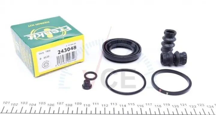 Р/к суп.зад Audi A4 (B8/B9)/A6 (C7/C8) FRENKIT 243048 (фото 1)