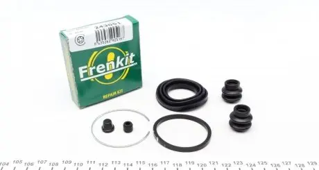 Р/к суп.зад Renault Koleos 08- (d=43mm)(Akebono) FRENKIT 243051