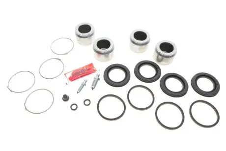 Р/к суп.перед Lexus GS 05-12 (d=43mm)(Advics)(+4 поршня) FRENKIT 243936