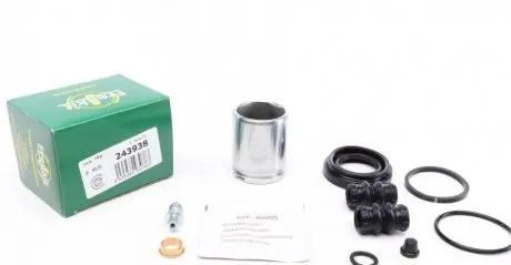 Р/к суп.зад Audi A4 (B8/B9)/A6 (C7/C8) (d=43mm) (TRW) FRENKIT 243938