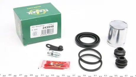 Ремкомплект, тормозной суппорт FRENKIT 243940