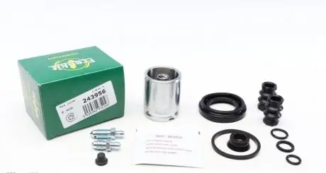 Ремкомплект, гальмівний супорт FRENKIT 243956