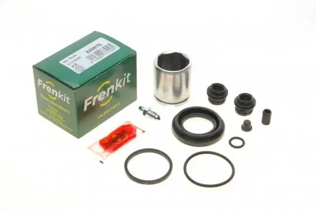 Ремкомплект суппорта (заднего) mb e-class (w213) 16- (d=43mm) (+поршень) (brembo) FRENKIT 243975