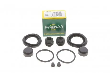 Р/к суп.перед Citroen Jumper/Fiat Ducato/Peugeot Boxer 02- (d=44mm/48mm) Brembo FRENKIT 244009