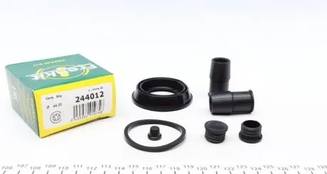 Р/к суп.зад BMW 3 (E90)/Porsche Cayenne/VW T5/Touareg (d=44mm)(Ate) FRENKIT 244012