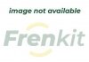 Ремкомплект гальмівного супорта FRENKIT 244034 (фото 1)