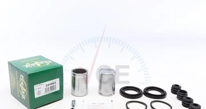 Ремкомплект супорта гальмівного FRENKIT 244903 (фото 1)