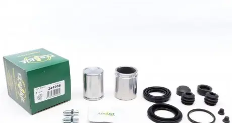 Р/к суп.перед Citroen Jumper/Fiat Ducato/Peugeot Boxer 02- (d=44mm/48mm)(Brembo)(+2 поршня) FRENKIT 244905