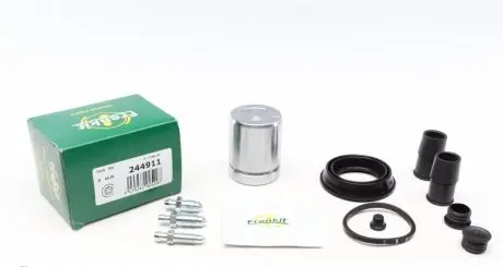 Р/к суп.зад BMW 3 (E90)/Porsche Cayenne/VW T5/Touareg (d=44mm)(Ate)(+поршень) FRENKIT 244911