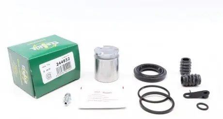 Ремкомплект, тормозной суппорт FRENKIT 244932