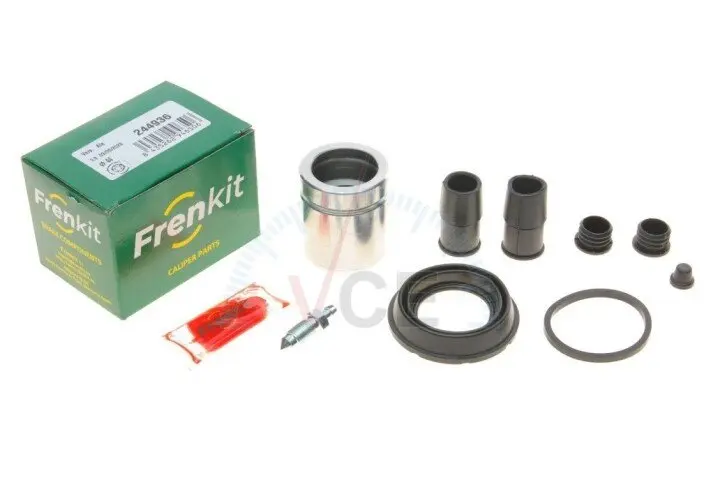 Ремкомплект супорта (заднього) BMW 7 (F01-F04) 08- (d=44mm) (+поршень) (Ate) FRENKIT 244936 (фото 1)