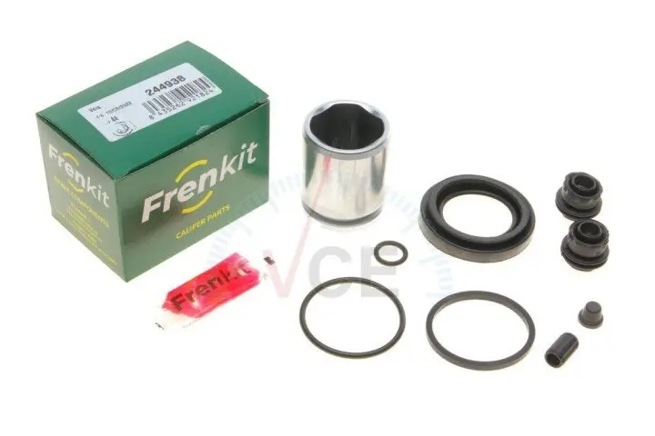 Фото 1 - Ремкомплект, тормозной суппорт FRENKIT 244938 Ремкомплект, тормозной суппорт FRENKIT 244938 (фото 1)
